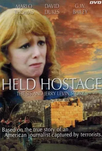 Held Hostage: The Sis And Jerry Levin Story (1991)