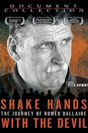 Shake Hands With The Devil: The Journey Of Romeo Dallaire (2004)