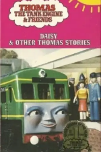 Thomas & Friends: Daisy and Other Thomas Stories (1993)