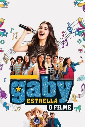 Gaby Estrella: O Filme (2018)