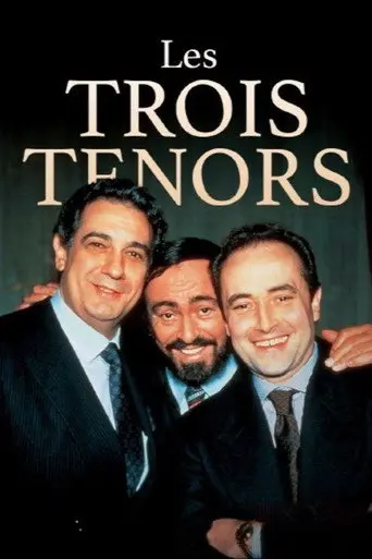 The Three Tenors - Birth of a Legend (2024)