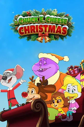 A Chuck E. Cheese Christmas (2025)