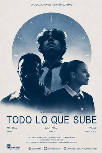 Todo lo que sube... (2026)