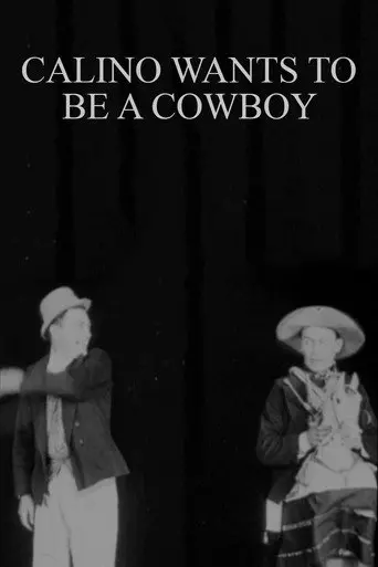 Calino Wants to Be a Cowboy (1911)