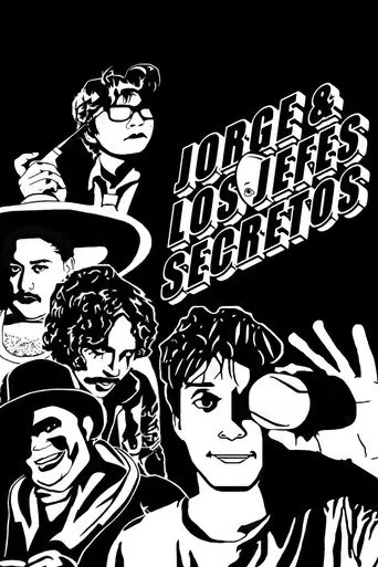 Jorge and the Secret Bosses (2024)