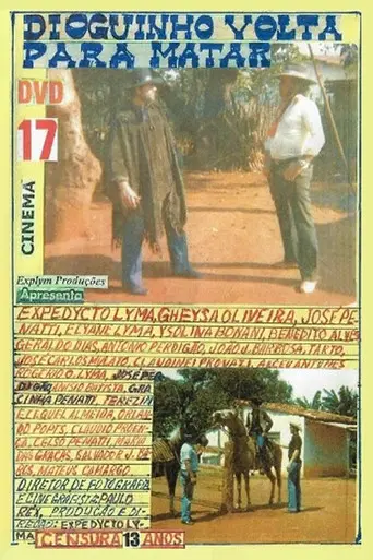 Dioguinho Volta para Matar (1981)