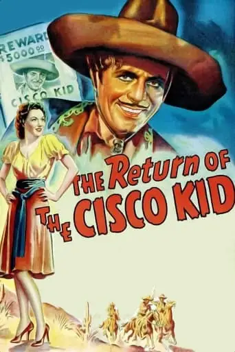 The Return Of The Cisco Kid (1939)