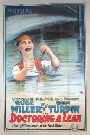 Doctoring A Leak (1916)