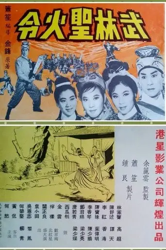 Moslem Sacred Fire Decree, Part 2 (1965)