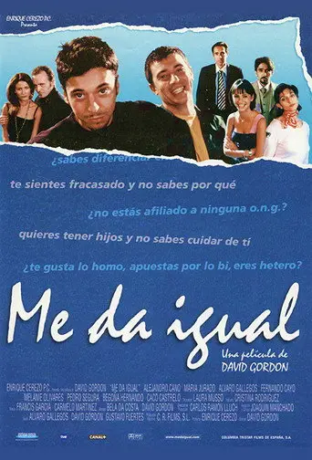I Couldn't Care Less (2000)
