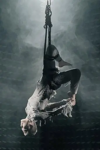 The Magnificent Levitation Act of Lauren O (2022)