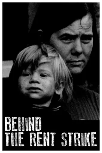 Behind The Rent Strike (1974)