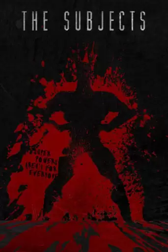 The Subjects (2015)
