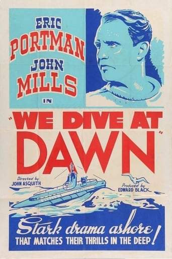 We Dive At Dawn (1943)