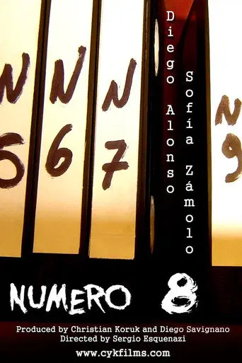 Número 8 (2007)