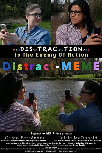 Distract-MEME (2019)