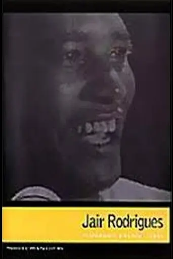 Jair Rodrigues: Programa Ensaio (1991)