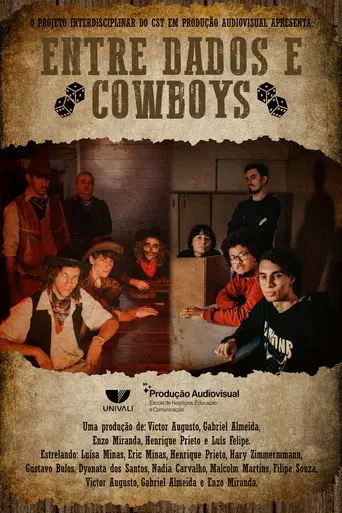 Entre Dados e Cowboys (1970)