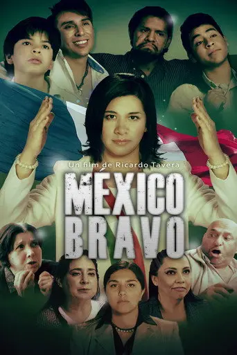 México Bravo - La Candidata (2015)