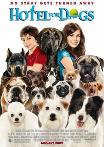 A Home for Everyone: The Making of 'Hotel for Dogs' (2009)