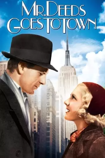 Mr. Deeds Goes To Town (1936)