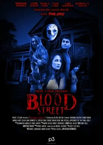 BLOOD STREET (2025)