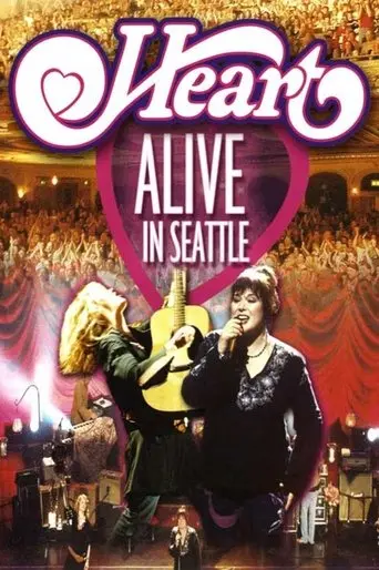 Heart: Alive In Seattle (2003)