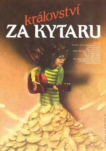 Království za kytaru (1990)