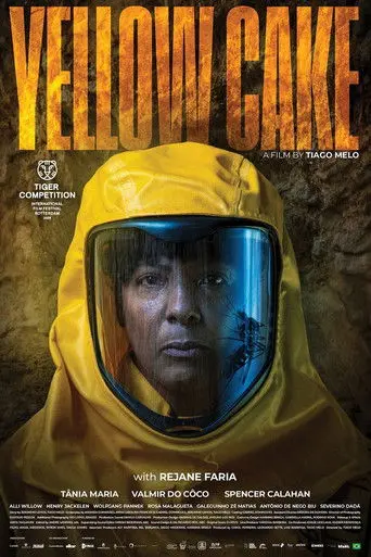 Yellow Cake (2026)