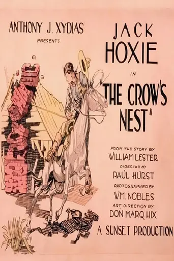 The Crow's Nest (1922)