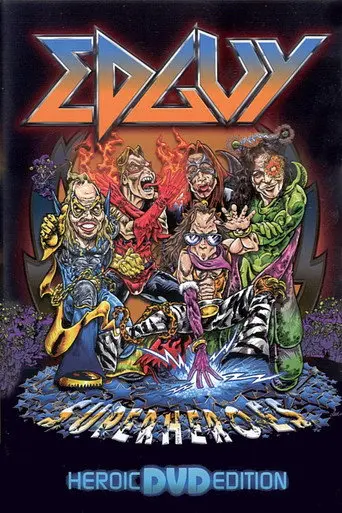 Edguy: Superheroes (2005)