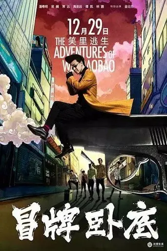 The Adventures of Wei BaoBao (2016)