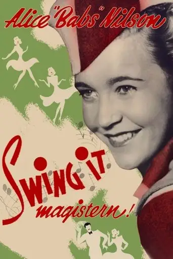 'Swing It' Teacher (1940)