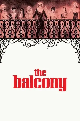The Balcony (1963)