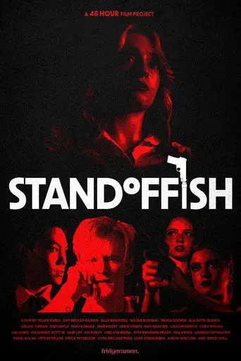 Standoffish (2024)
