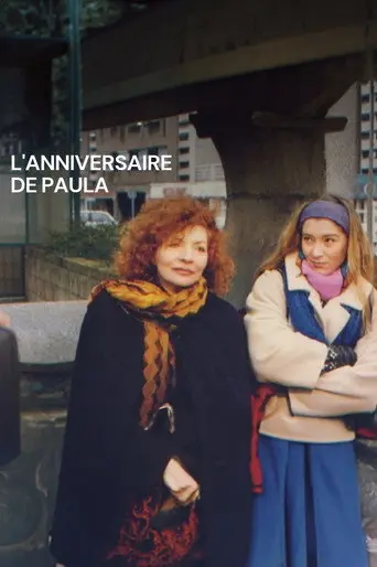 L'Anniversaire de Paula (1993)