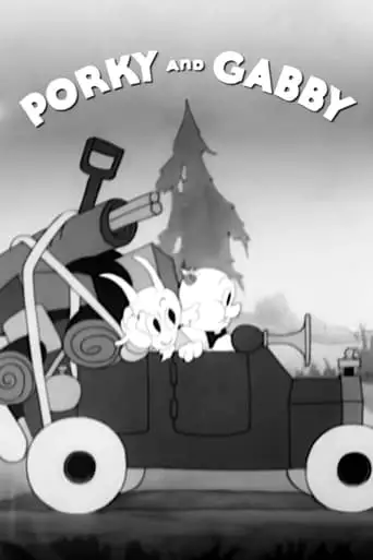Porky And Gabby (1937)