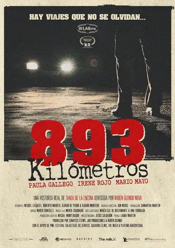 893 kilómetros (2025)
