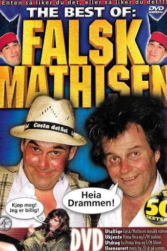 The Best Of Falsk Mathisen (2000)
