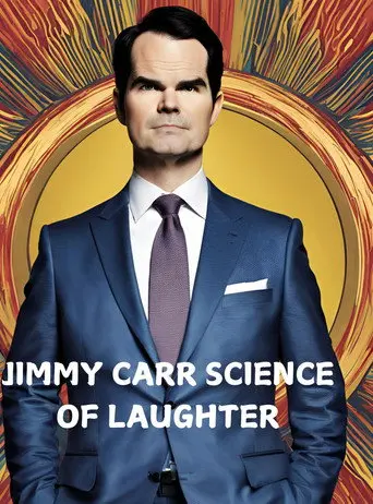 Jimmy Carr and the Science of Laughter BBC Horizon (2016)