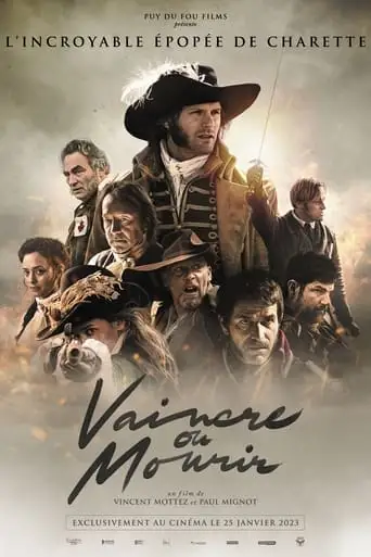 Vaincre Ou Mourir (2023)