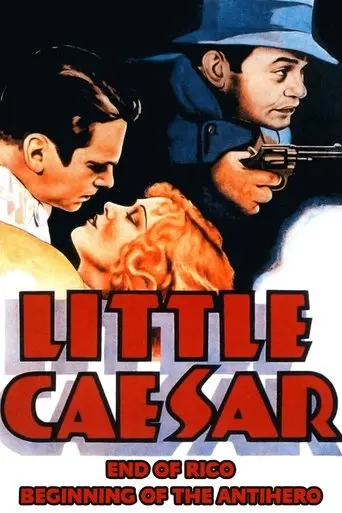 Little Caesar: End Of Rico, Beginning Of The Antihero (2005)