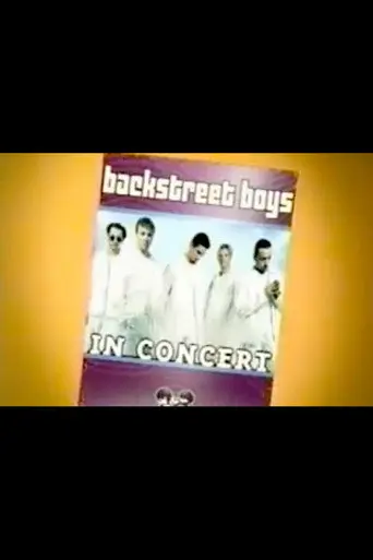 Backstreet Boys: Live Disney Transmission (1999)