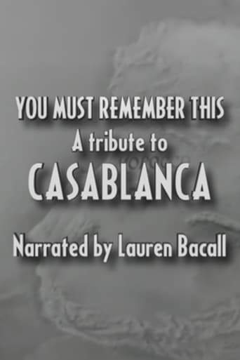 You Must Remember This: A Tribute To 'Casablanca' (1992)