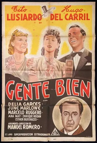 Gente bien (1939)