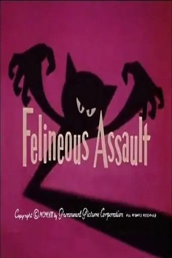 Felineous Assault (1959)