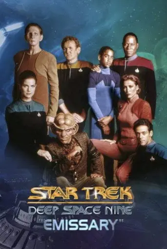 Star Trek: Deep Space Nine - Emissary (1993)