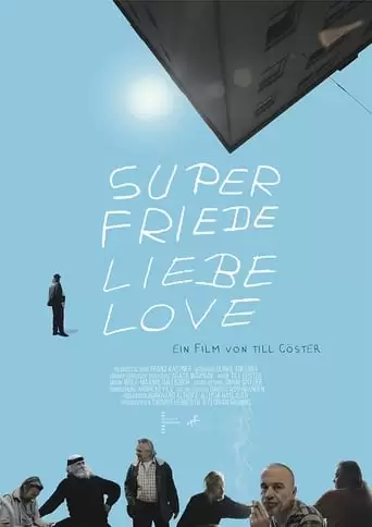 Super Peace Love Amour (2019)