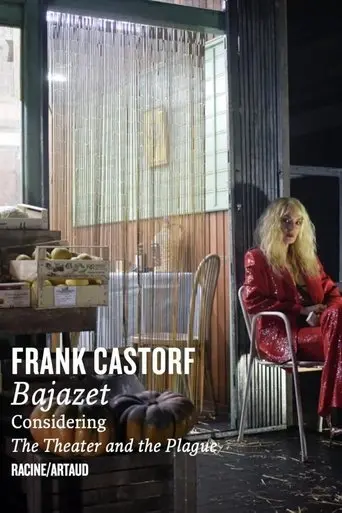 Bajazet - Considering the Theatre and the Plague (2019)