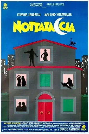 Nottataccia (1992)